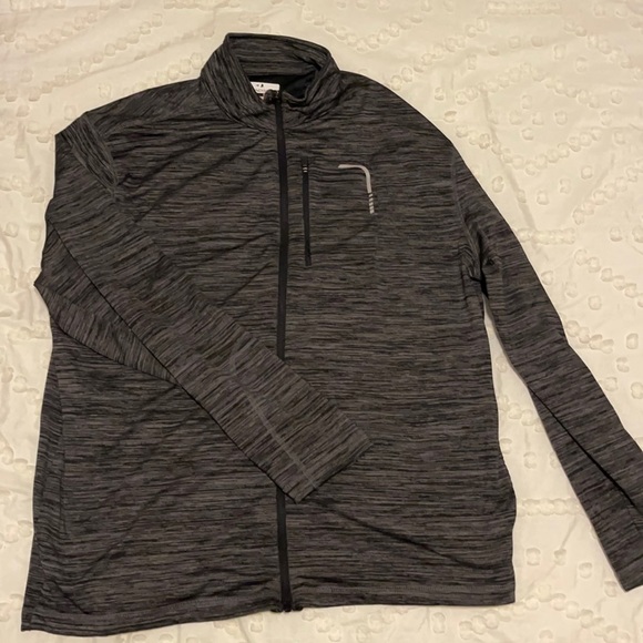 Grand Slam Workout Full Zip Pullover - Picture 1 of 3
